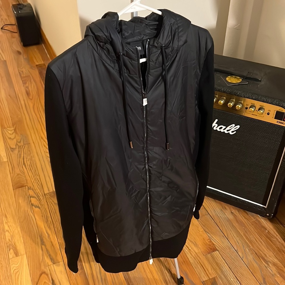 NWT BOSS Jacket